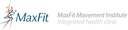 MaxFit Movement Institute logo
