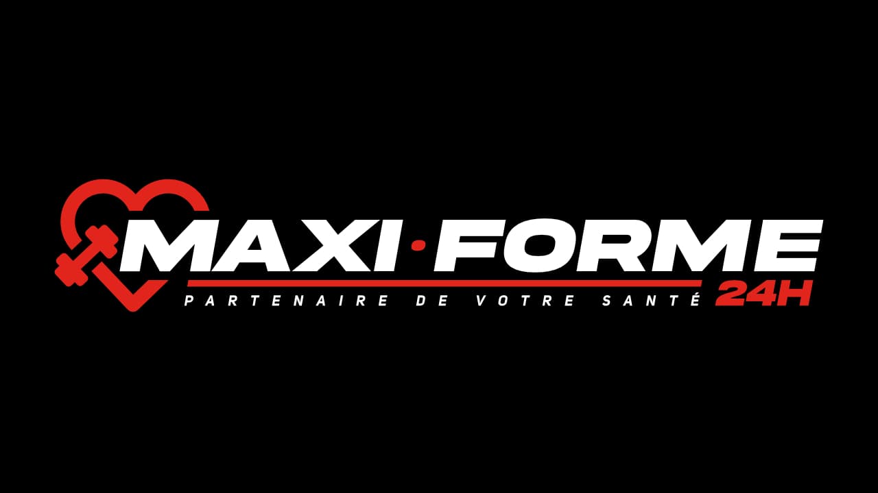 Maxi-Forme Fitness logo