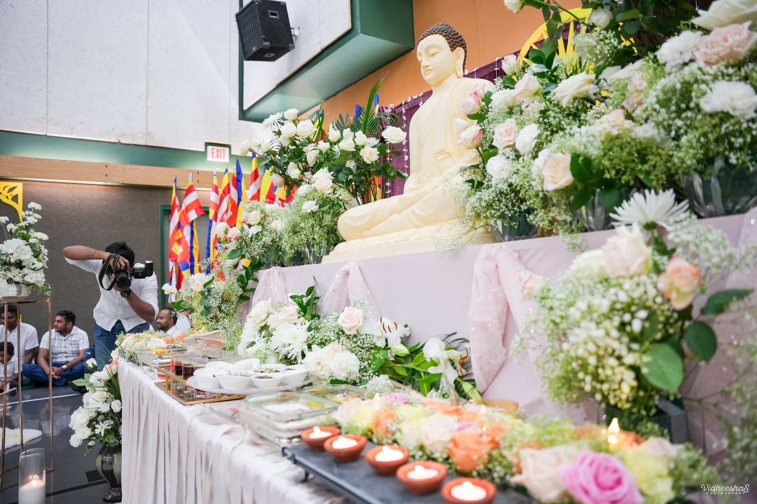 Buddhist meditation Centre, MBVCA gallery image 5