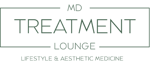 MD Treatment Lounge - Aesthetic Medicine, Botox & Fillers, PRP, Acne & Skin Care, Weight Loss & Lifestyle Medicine logo