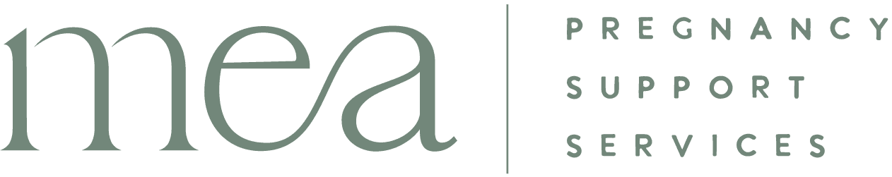 Mea Centre: Pregnancy Support Services logo