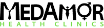 MedAmor Men's Health Clinic logo