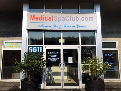 Dr. Pinkhasik's Richmond Medical Spa Club