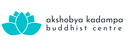 Akshobya Kadampa Buddhist Centre logo