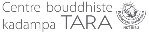 Centre Bouddhiste Kadampa TARA logo