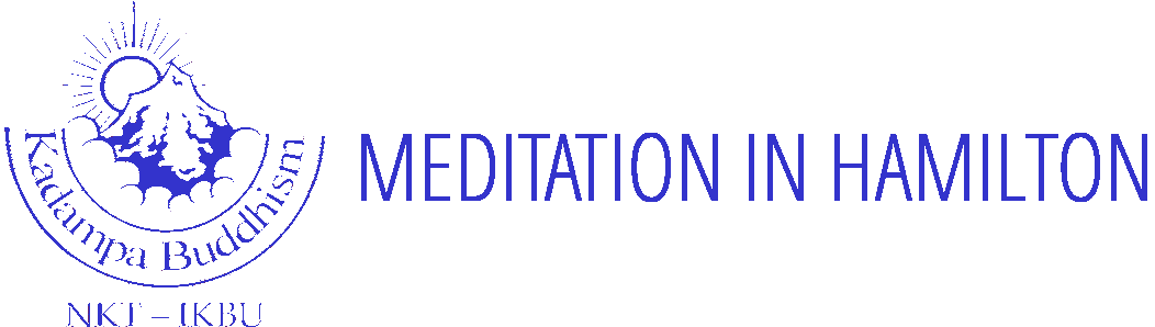 Samudra Kadampa Buddhist Centre logo