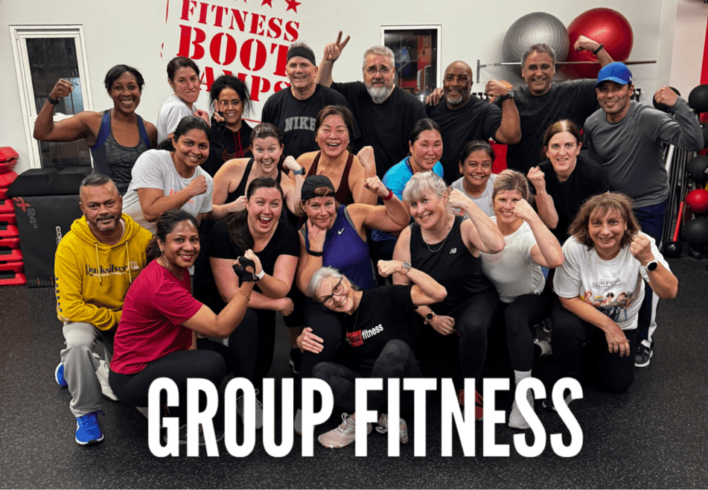 ME FIRST FITNESS gallery image 2