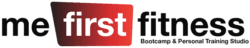 ME FIRST FITNESS logo