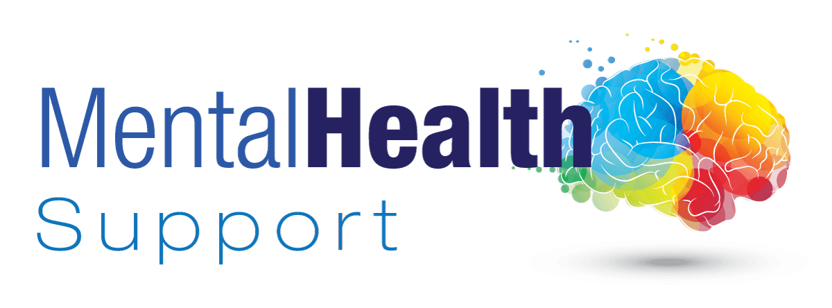 Mental Health Support logo