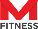 M Fitness Aylmer logo
