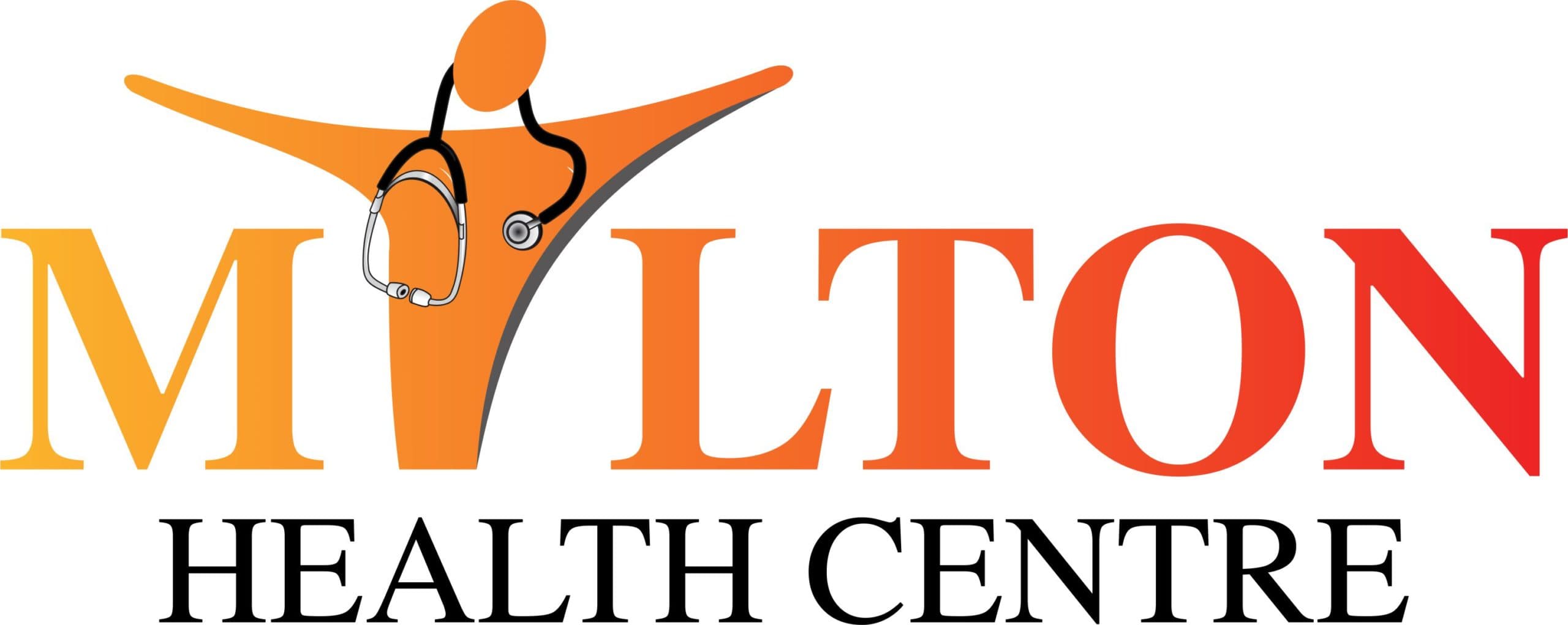Milton Health Centre logo