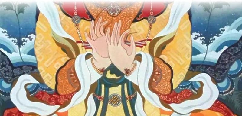 Centre de méditation Shambhala Montréal logo