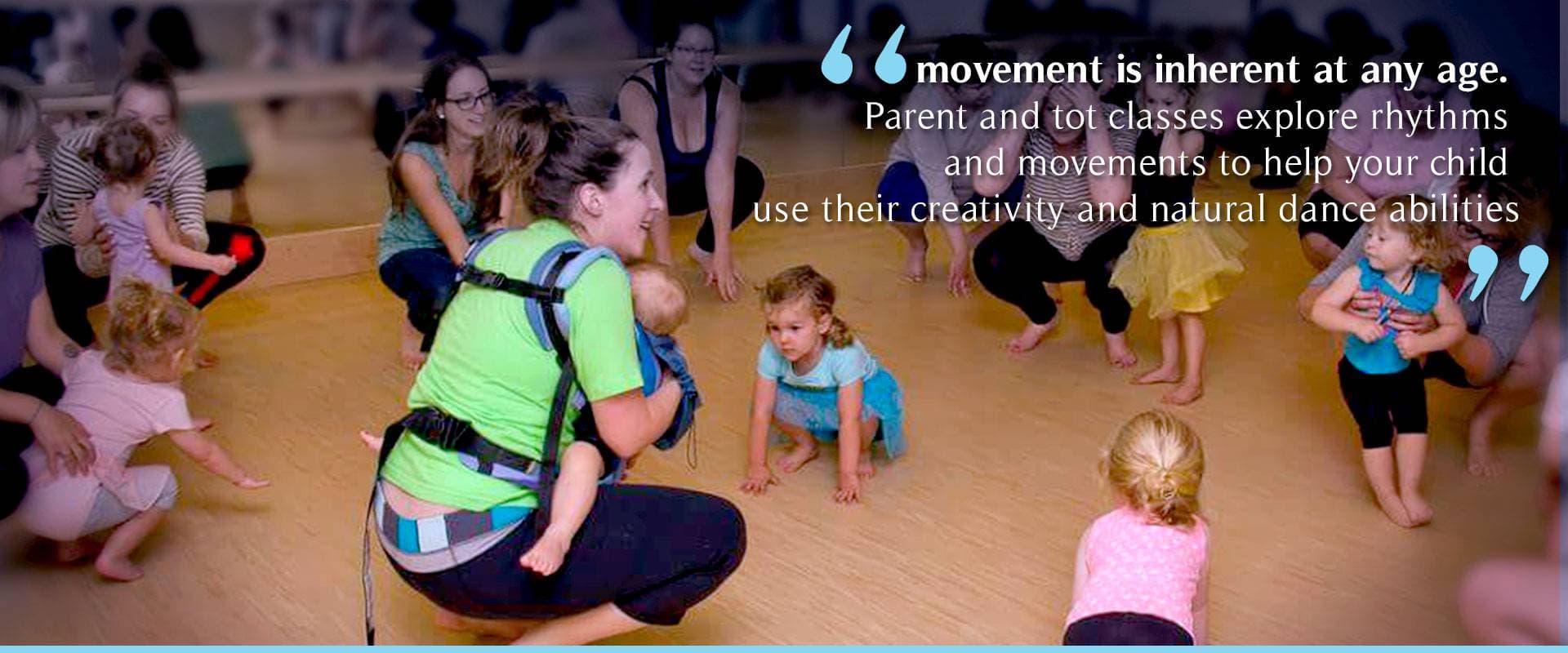 Motion Dance Centre gallery image 2