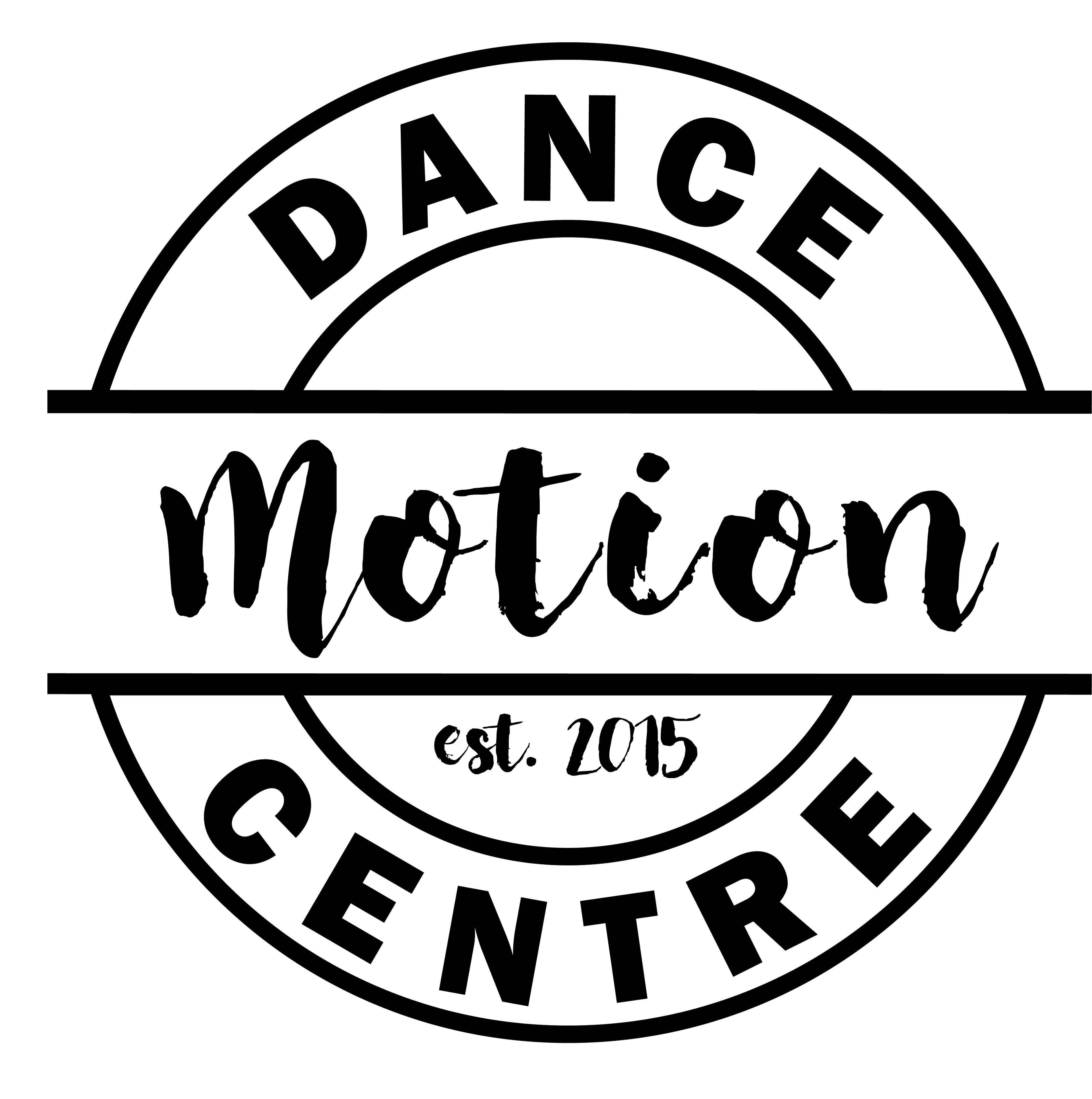 Motion Dance Centre logo