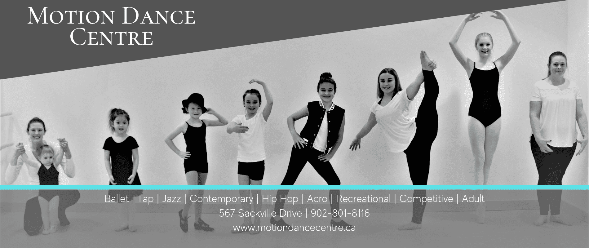 Motion Dance Centre gallery image 1