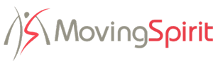 Moving Spirit Pilates logo