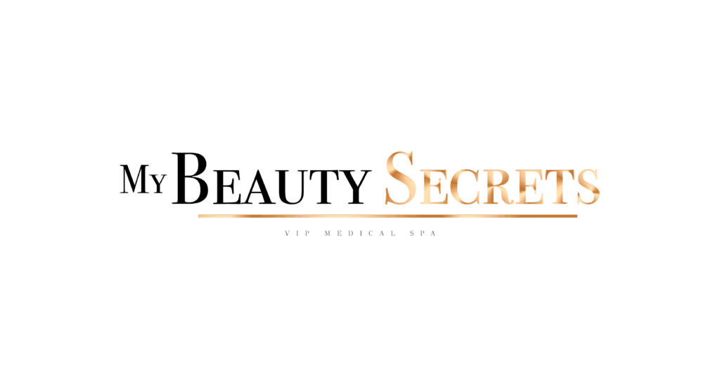 My Beauty Secrets (Body Sculpting, Advanced Facials, Laser Hair Removal, RMT Massage) logo