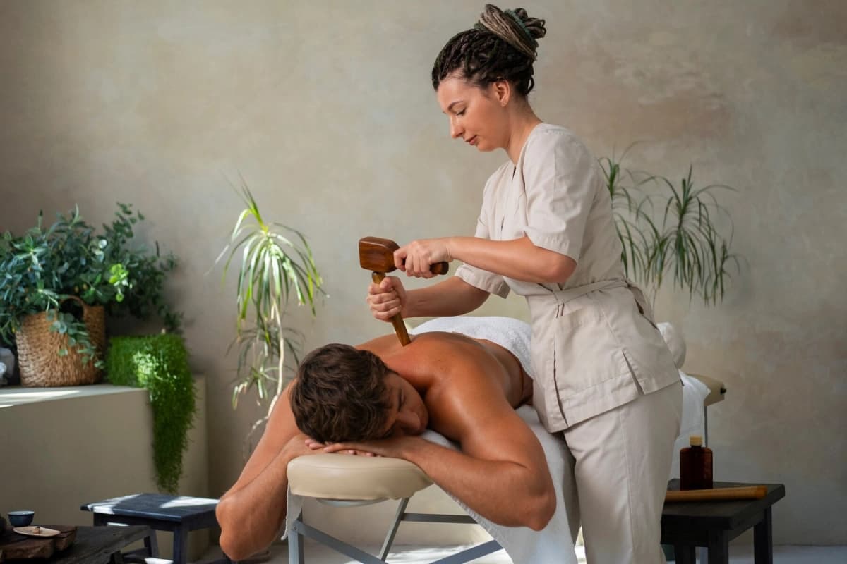 Myotherapy Massage