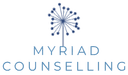 Myriad Counselling logo