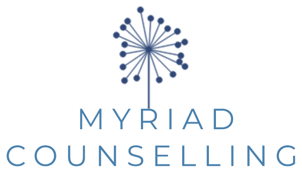 Myriad Counselling logo
