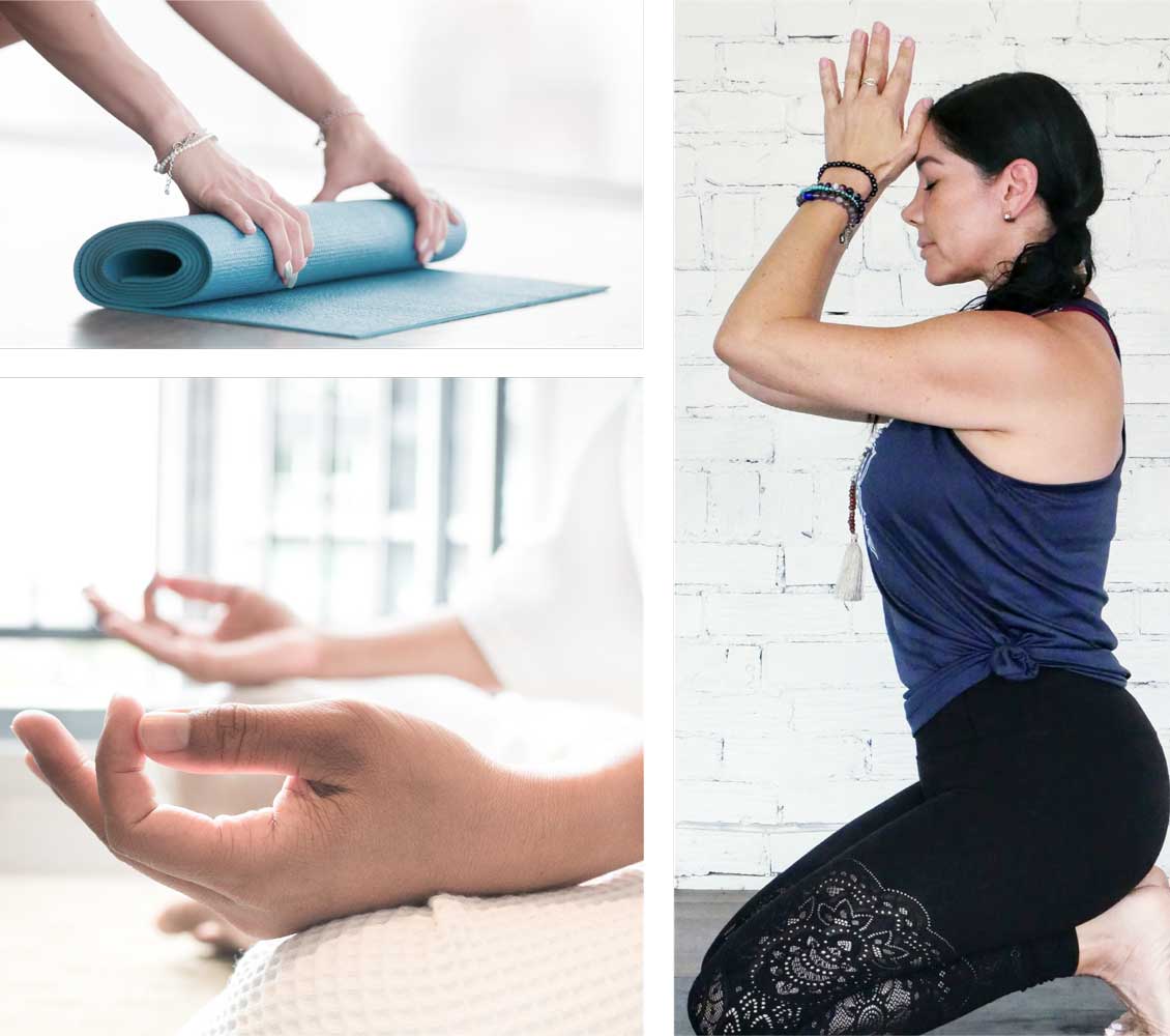 Namaste Yoga Limoilou — Studio De Yoga À Québec | Ateliers, Formations & Retraites | Cours De Yoga Pour Tous Les Niveaux gallery image 2