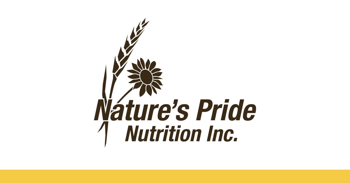 Nature’s Pride Nutrition Inc logo