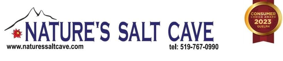 Nature's Salt Cave logo