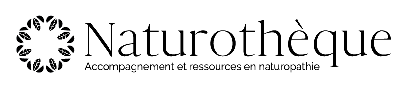 Naturopathie - Naturotheque logo