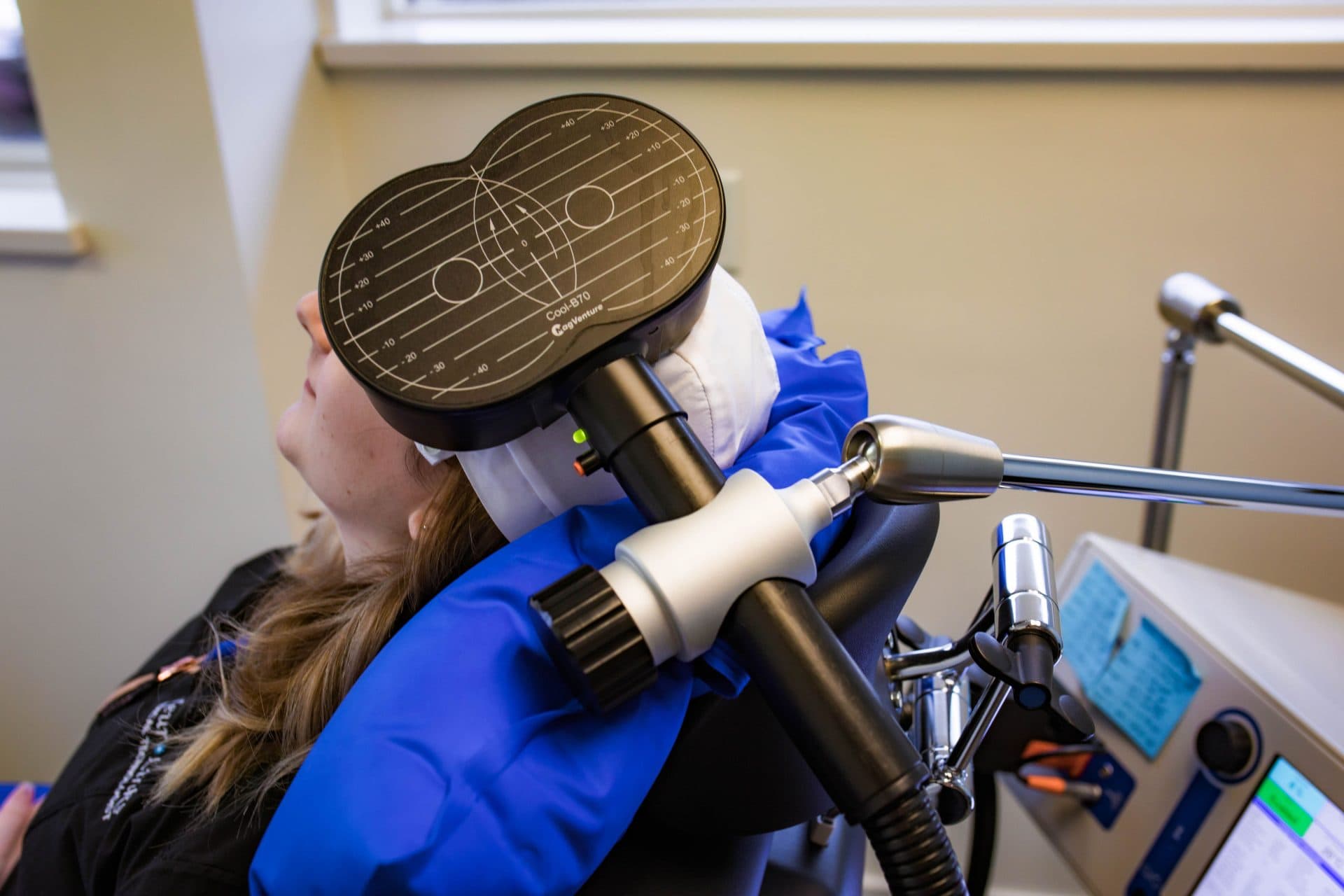 NeuroLinks Transcranial Magnetic Stimulation (TMS) and Ketamine Treatment Centre