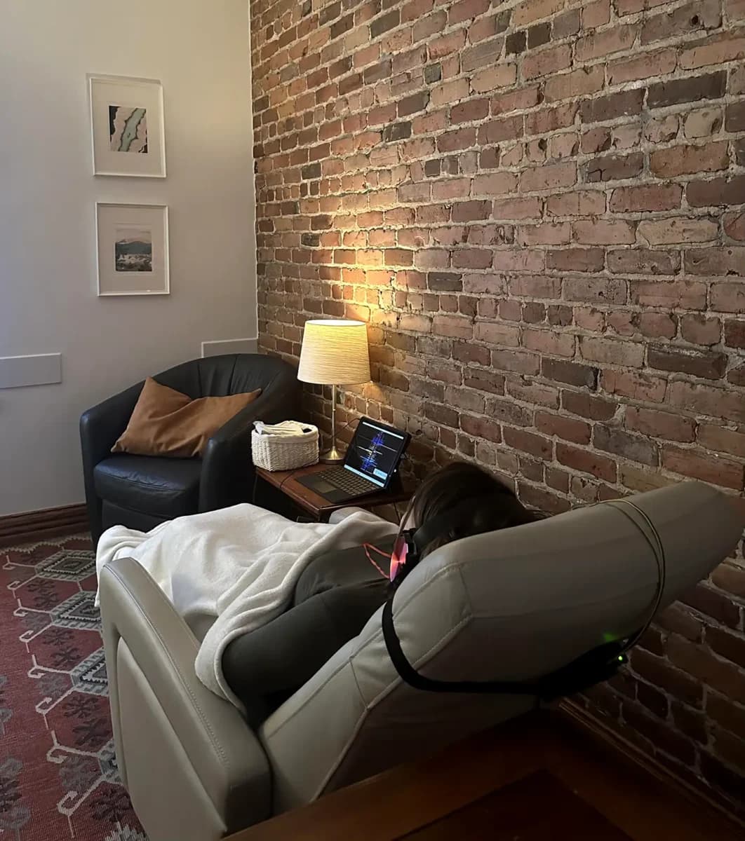 Neuro Wellness Center-Neurofeedback NeurOptimal gallery image 5