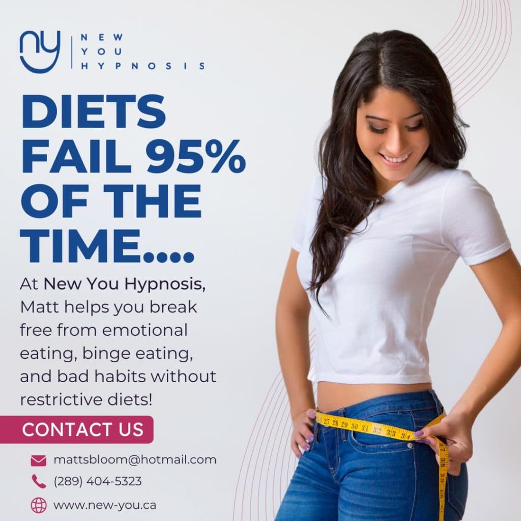 NEW YOU Hypnosis with Matt Bloom gallery image 5