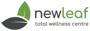 Newleaf Total Wellness Centre logo