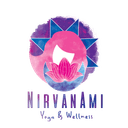 Nirvanami Yoga and Wellness logo