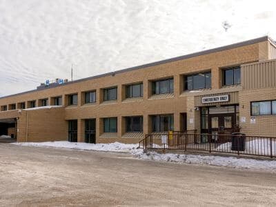 Burntwood Community Health Resource Centre