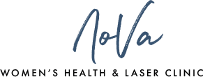 NoVa Women’s Health and Laser Clinic logo