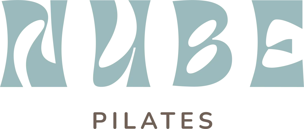 Nube Pilates logo