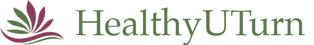 Healthy U Turn Holistic Nutrition and Life Coaching logo