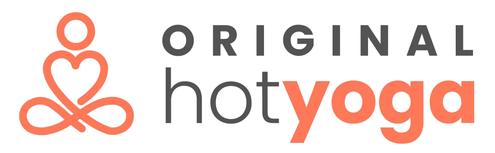 Original Hot Yoga logo