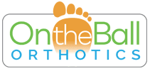 On The Ball Orthotics - orthotics, massage and footcare logo