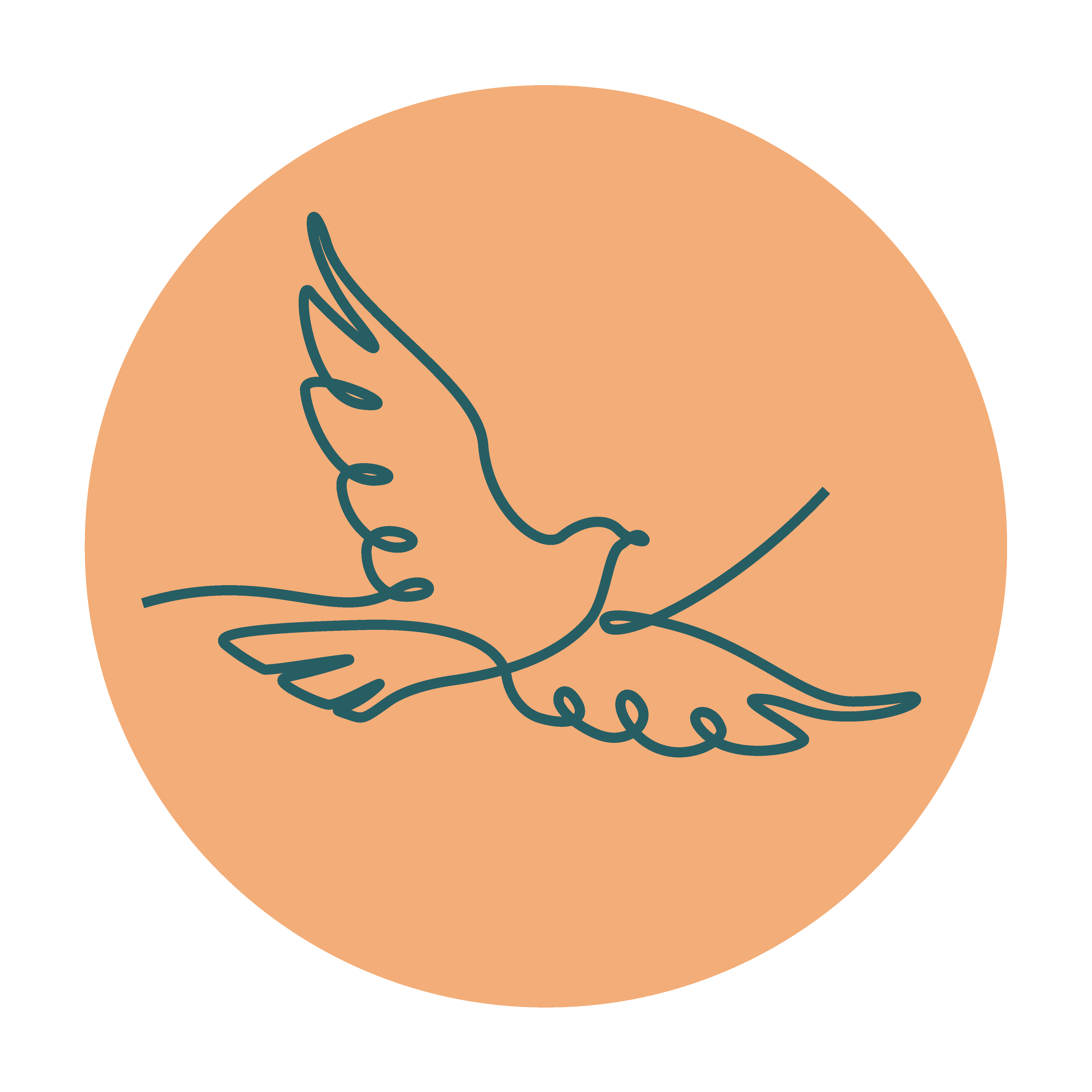 Orange Feather Well-being Haven gallery image 2