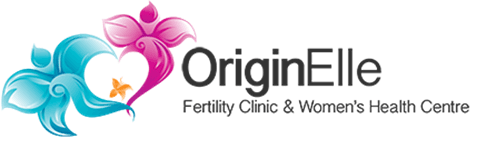 OriginElle Fertility Clinic & Women's Health Centre Ottawa logo