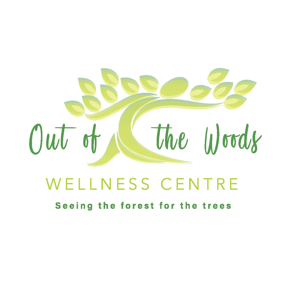 Out of the Woods Wellness Centre logo