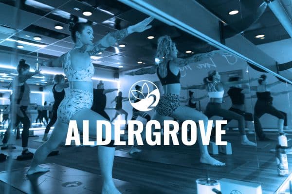 Oxygen Yoga & Fitness Aldergrove