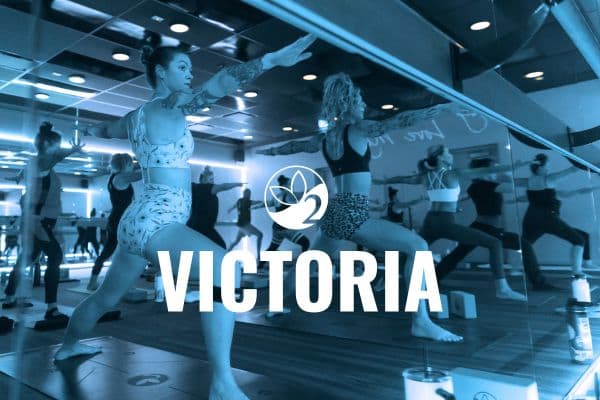 Oxygen Yoga & Fitness Victoria