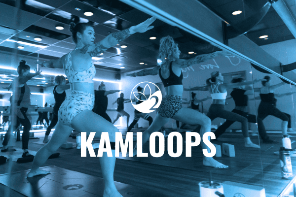 Oxygen Yoga & Fitness Kamloops