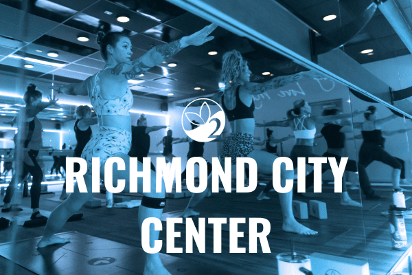 Oxygen Yoga & Fitness Richmond City Centre