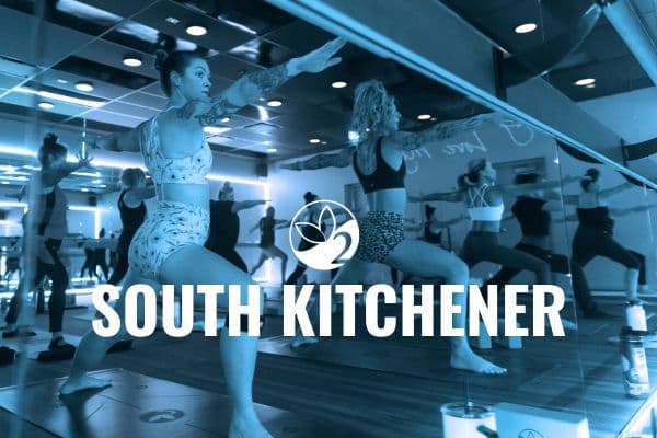 Oxygen Yoga & Fitness South Kitchener