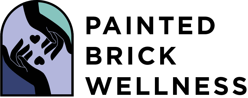 Painted Brick Wellness logo