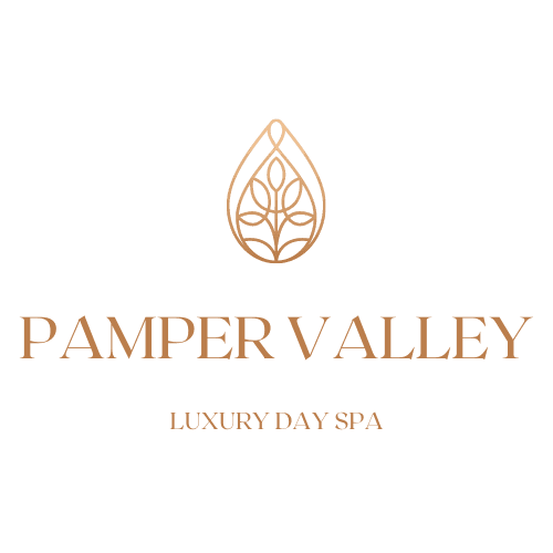 Pamper Valley Spa logo