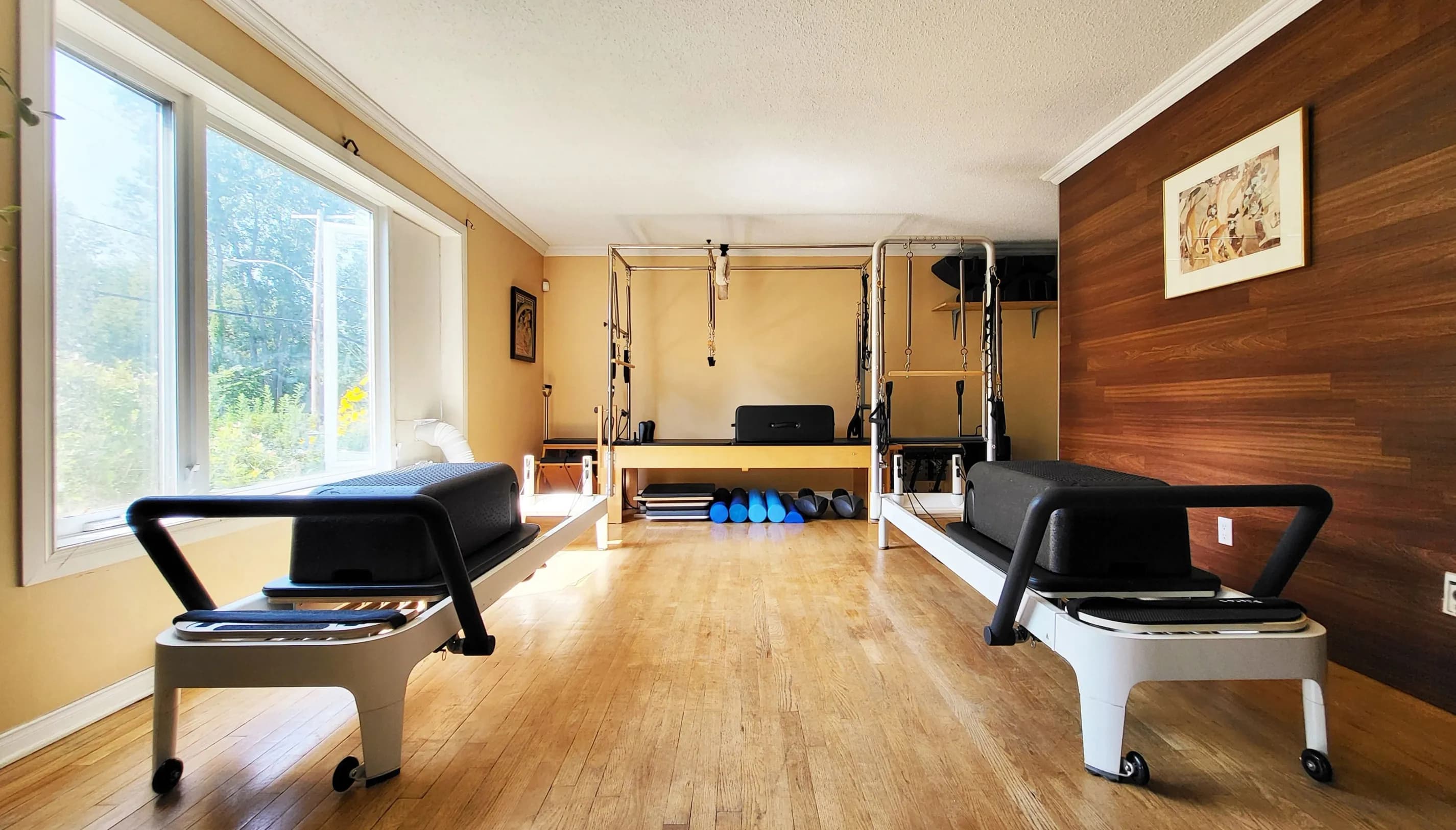 Paris Pilates Et Mouvement gallery image 1